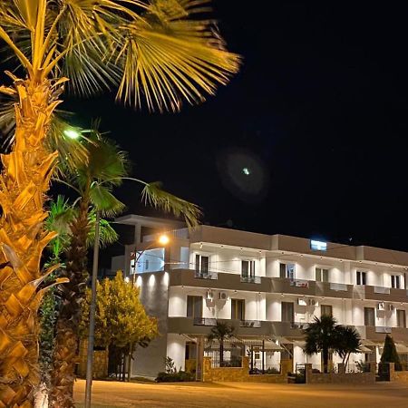 Resol Hotel Ksamil Exteriér fotografie