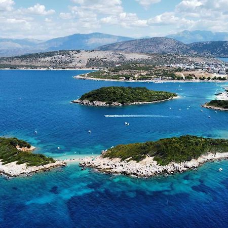 Resol Hotel Ksamil Exteriér fotografie