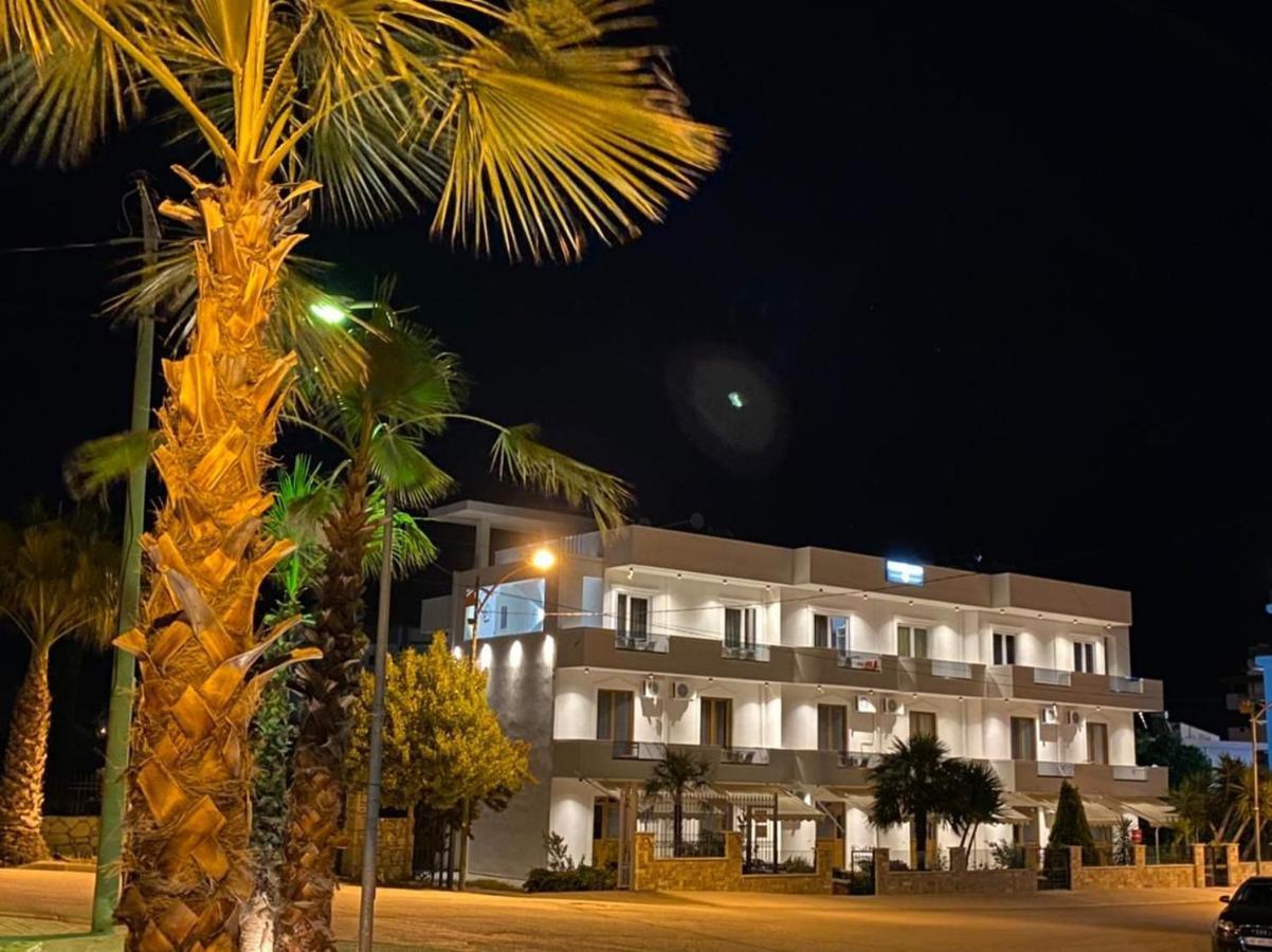 Resol Hotel Ksamil Exteriér fotografie