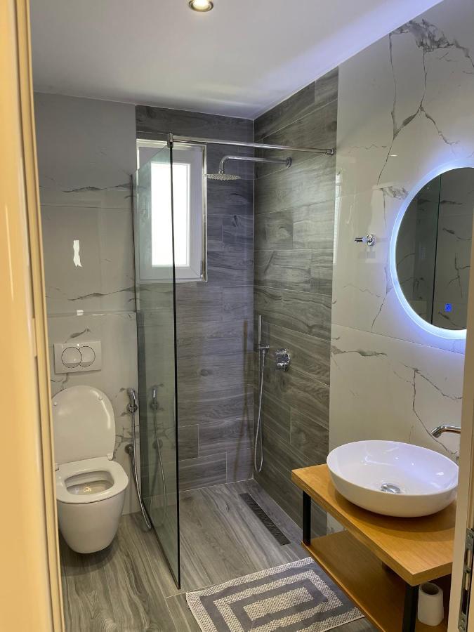 Resol Hotel Ksamil Exteriér fotografie