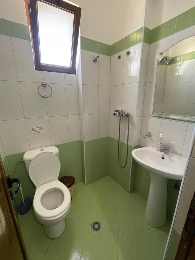 Resol Hotel Ksamil Exteriér fotografie