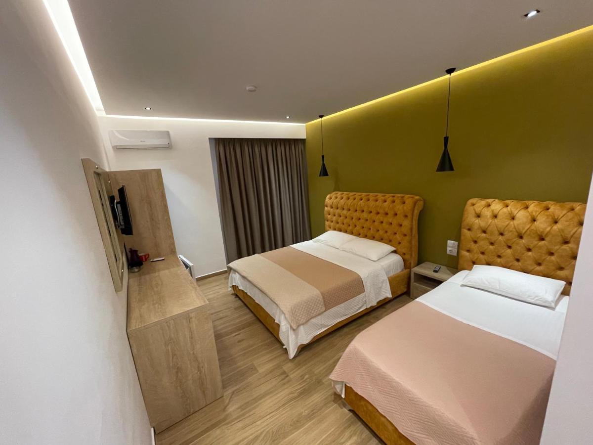 Resol Hotel Ksamil Exteriér fotografie