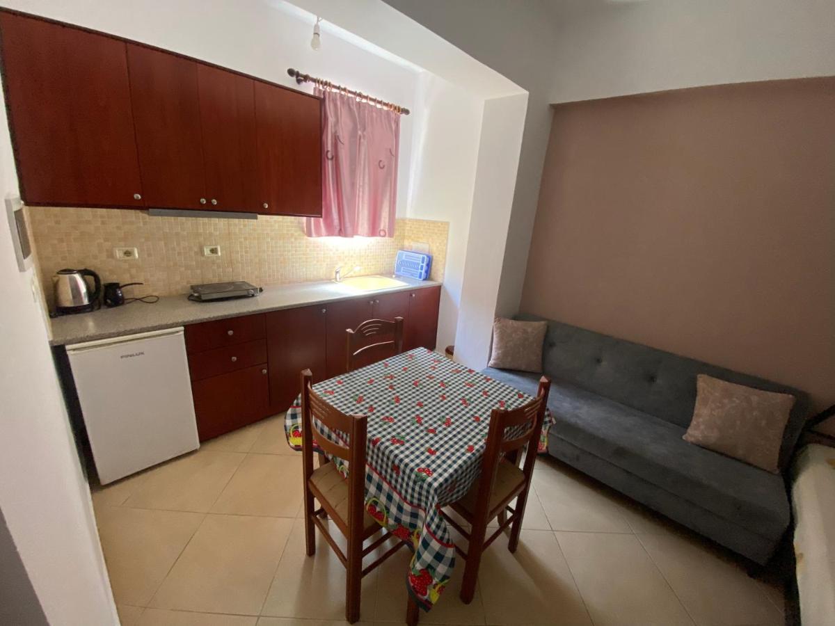 Resol Hotel Ksamil Exteriér fotografie