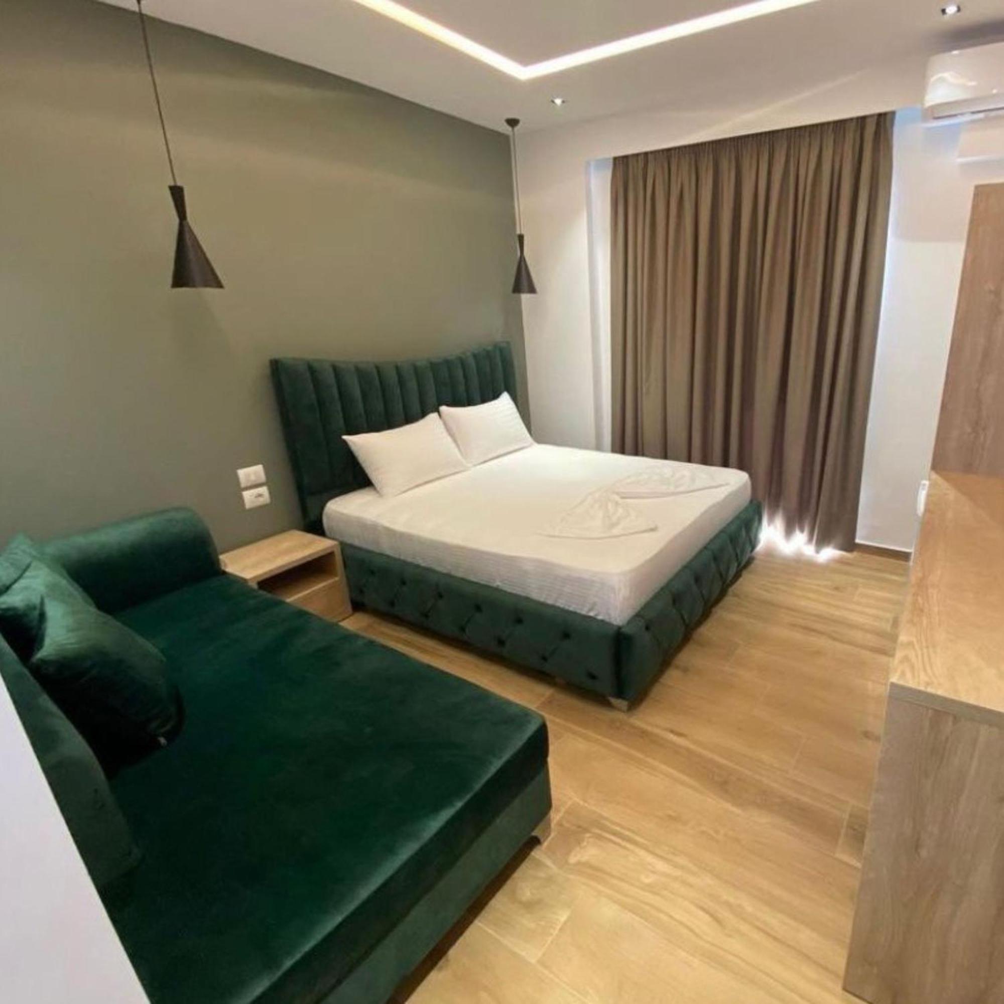 Resol Hotel Ksamil Exteriér fotografie