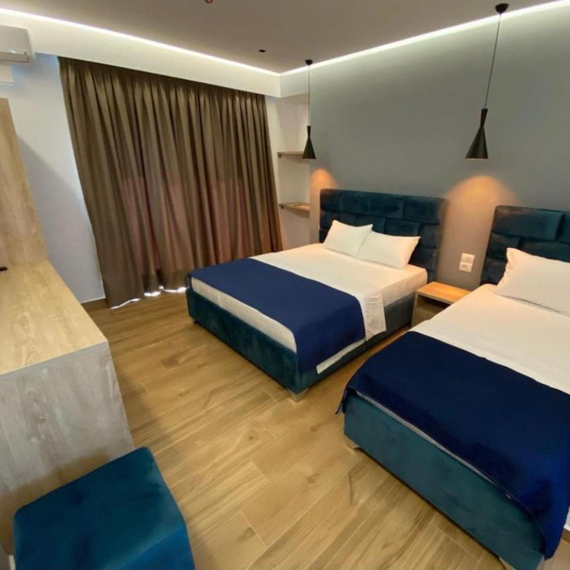 Resol Hotel Ksamil Exteriér fotografie
