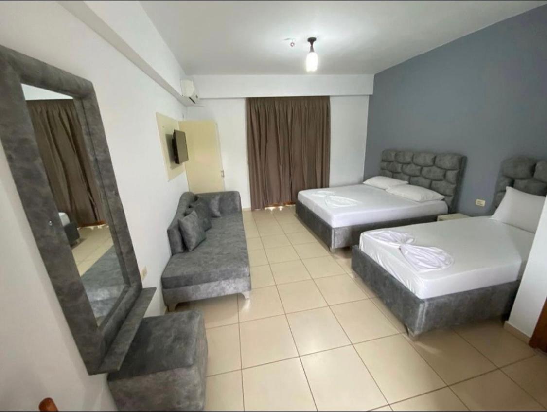 Resol Hotel Ksamil Exteriér fotografie