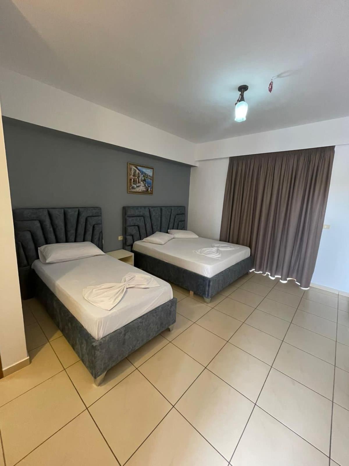 Resol Hotel Ksamil Exteriér fotografie